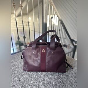 Lululemon Bag